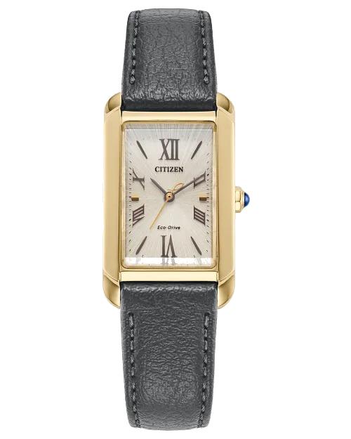 Citizen L Bianca 32.4 x 19.5 mm Eco-Drive Stainless Steel Ladies Watch