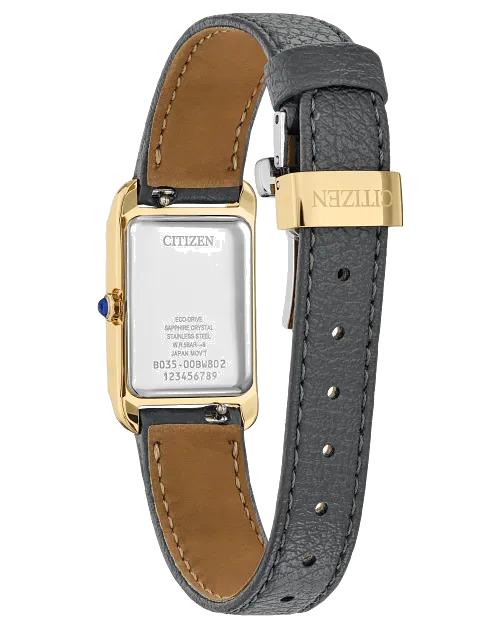 Citizen L Bianca 32.4 x 19.5 mm Eco-Drive Stainless Steel Ladies Watch