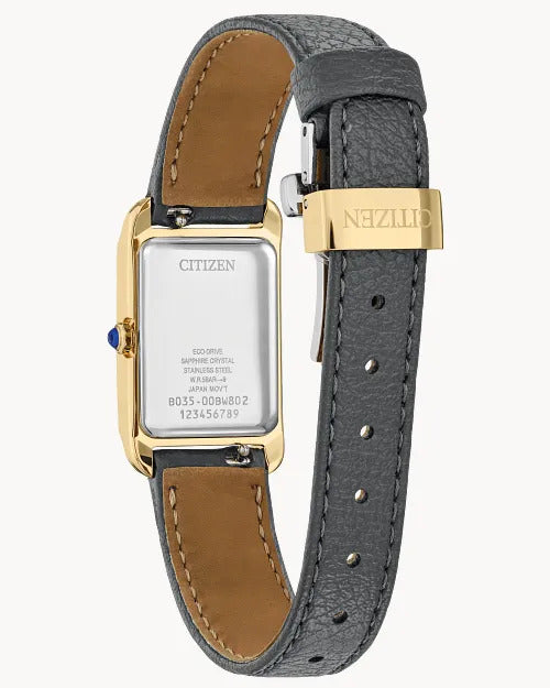 Citizen L Bianca 32.4 x 19.5 mm Eco-Drive Stainless Steel Ladies Watch