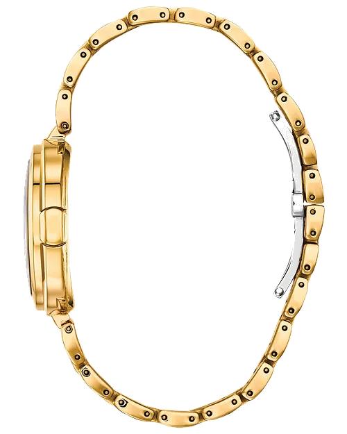 Citizen Capella 34 mm Eco-Drive Stainless Steel Ladies Watch 