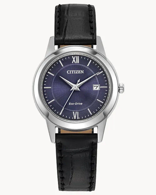 Citizen Classic 29.5 mm Eco-Drive Stainless Steel Ladies Watch 