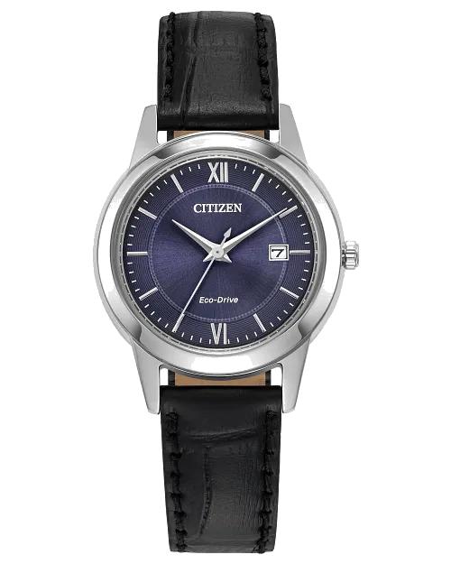 Citizen Classic 29.5 mm Eco-Drive Stainless Steel Ladies Watch 