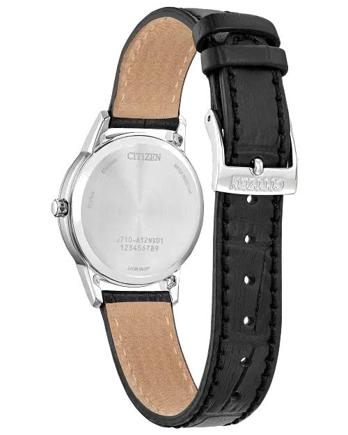 Citizen Classic 29.5 mm Eco-Drive Stainless Steel Ladies Watch 