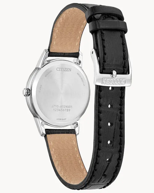 Citizen Classic 29.5 mm Eco-Drive Stainless Steel Ladies Watch 