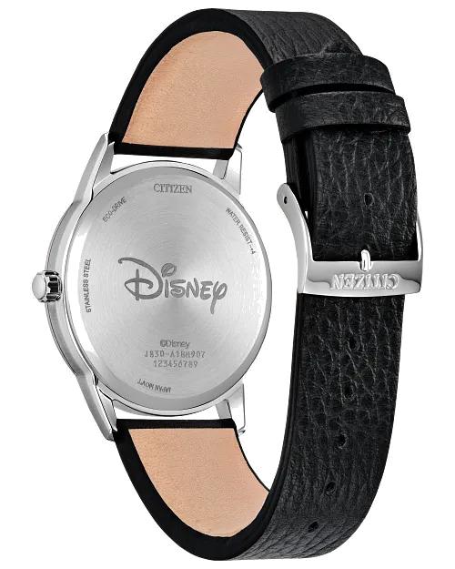 Citizen Sensational Six Road Trip 40mm Eco-Drive Stainless Steel Watch