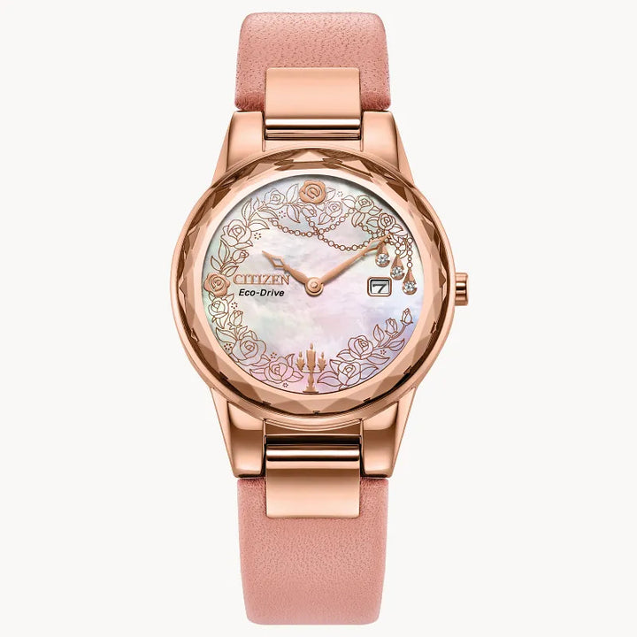 Citizen Belle, Eternal Beauty 29.5mm Eco-Drive Stainless Steel Watch 