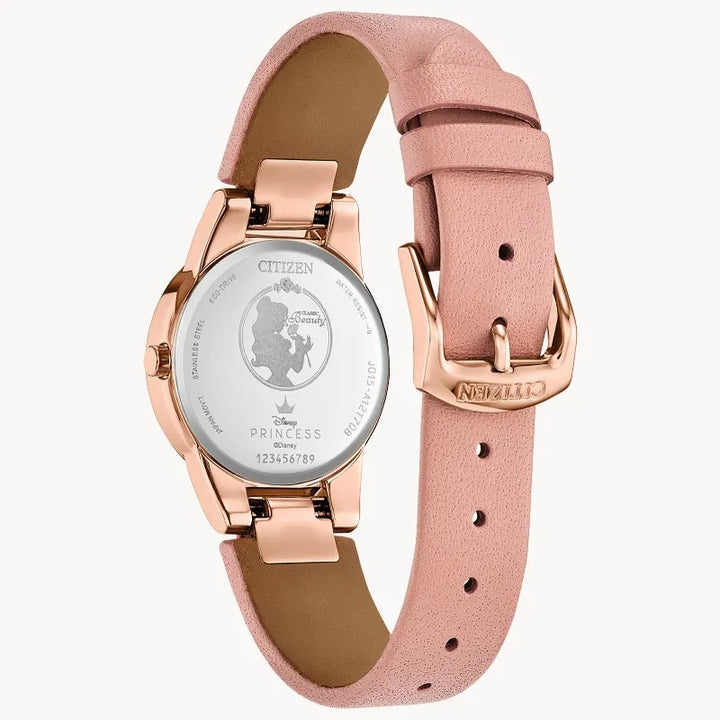 Citizen Belle, Eternal Beauty 29.5mm Eco-Drive Stainless Steel Watch 
