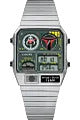 Citizen Boba Fett 33mm Quartz Stainless Steel Watch 