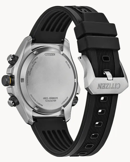 Citizen Promaster Land U822 43.5mm Eco-Drive Watch 