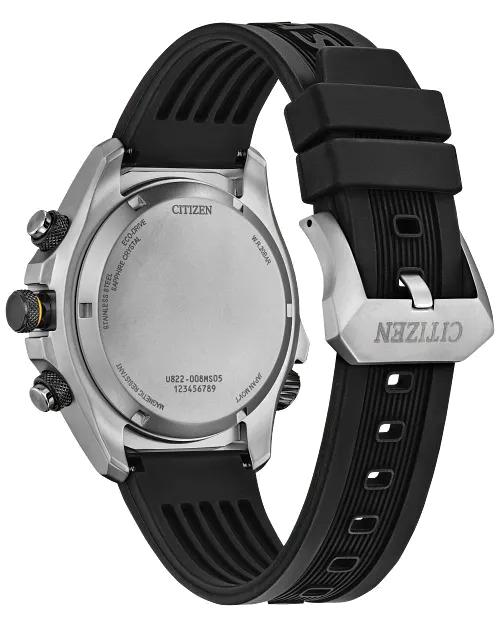 Citizen Promaster Land U822 43.5mm Eco-Drive Watch 