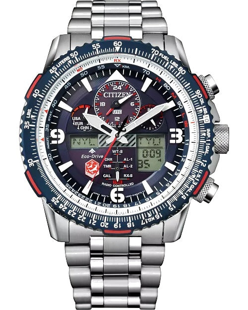 Citizen Promaster Skyhawk A-T 46MM Eco-Drive Watch 