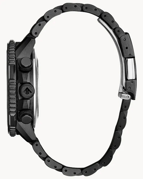 Citizen Promaster Skyhawk A-T 45mm Eco-Drive Stainless Steel Watch 
