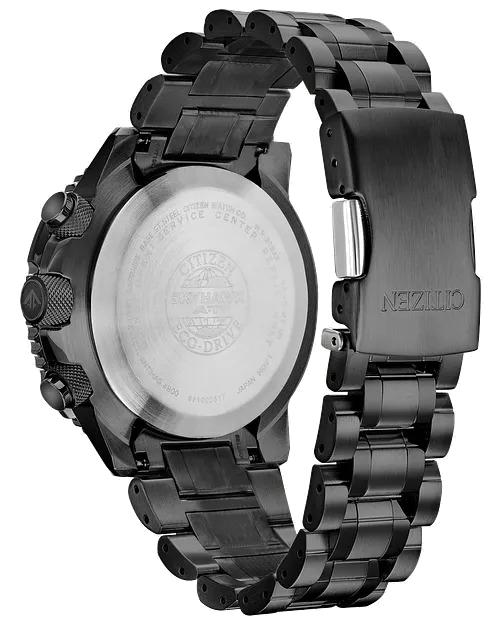 Citizen Promaster Skyhawk A-T 45mm Eco-Drive Stainless Steel Watch 