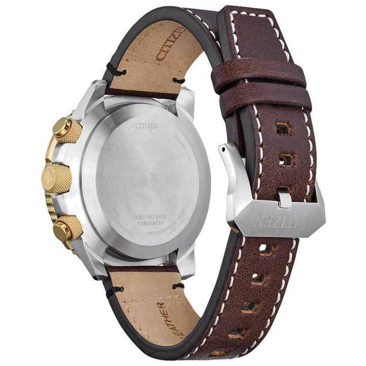 Citizen Promaster Skyhawk A-T 45mm Eco-Drive Stainless Steel Watch 