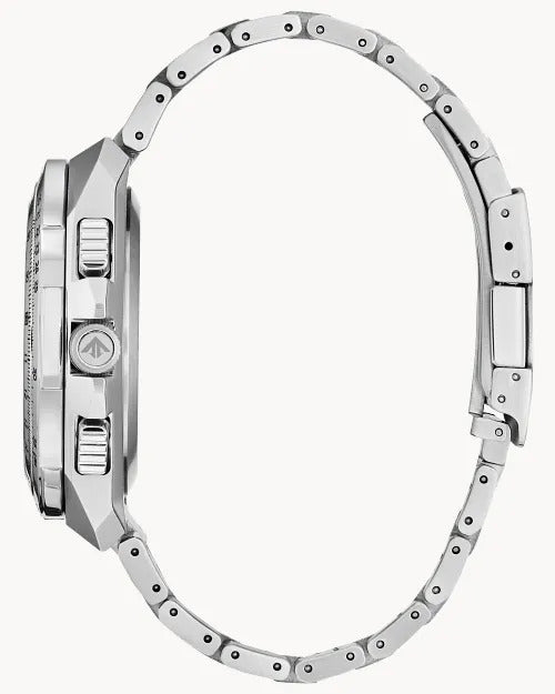 Citizen Promaster Skyhawk A-T 46mm Chronograph Eco-Drive Watch 