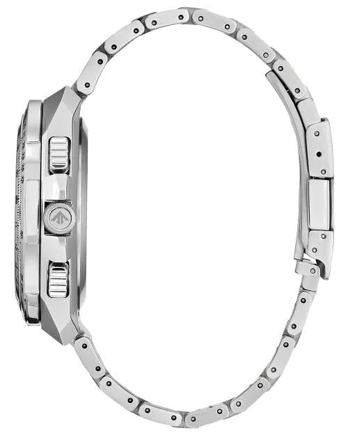Citizen Promaster Skyhawk A-T 46mm Chronograph Eco-Drive Watch 