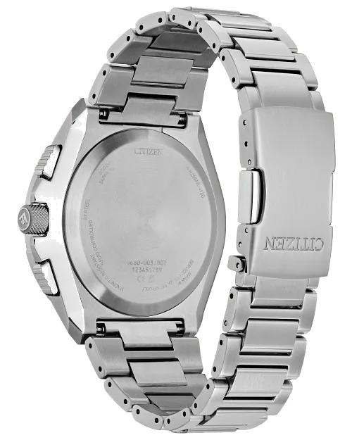 Citizen Promaster Skyhawk A-T 46mm Chronograph Eco-Drive Watch 