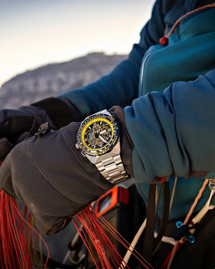 Citizen Promaster Skyhawk A-T 46mm Eco-Drive Watch. JY8125-54L