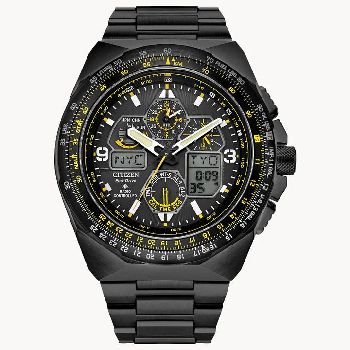Citizen Promaster Skyhawk A-T 46mm Eco-Drive Watch. JY8127-59E.