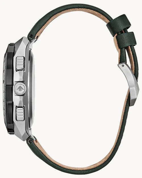 Citizen Promaster Skyhawk A-T 46mm Eco-Drive Stainless Steel Watch 