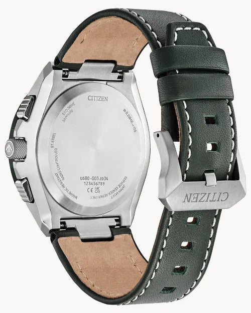 Citizen Promaster Skyhawk A-T 46mm Eco-Drive Stainless Steel Watch 