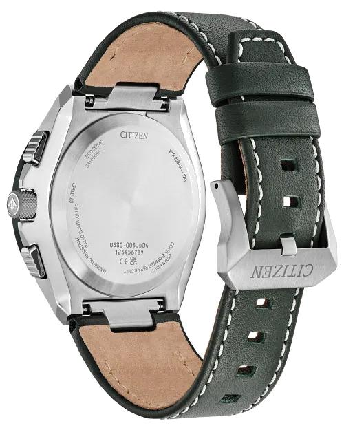 Citizen Promaster Skyhawk A-T 46mm Eco-Drive Stainless Steel Watch 