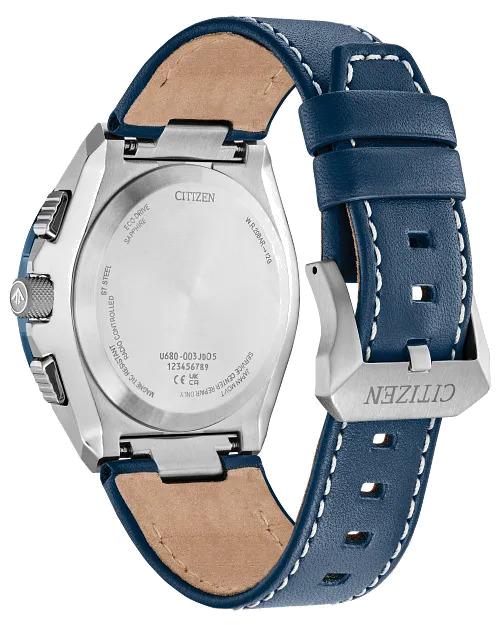 Citizen Promaster Skyhawk A-T 46mm Eco-Drive Stainless Steel Watch 