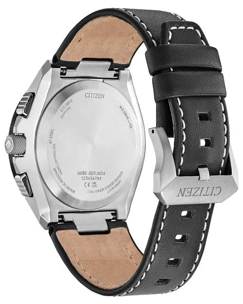 Citizen Promaster Skyhawk A-T 46mm Eco-Drive Stainless Steel Watch 