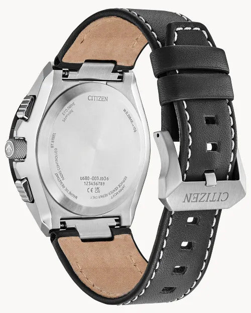 Citizen Promaster Skyhawk A-T 46mm Eco-Drive Stainless Steel Watch 