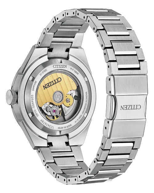 Citizen Series8 870 41mm Automatic Stainless Steel Watch 