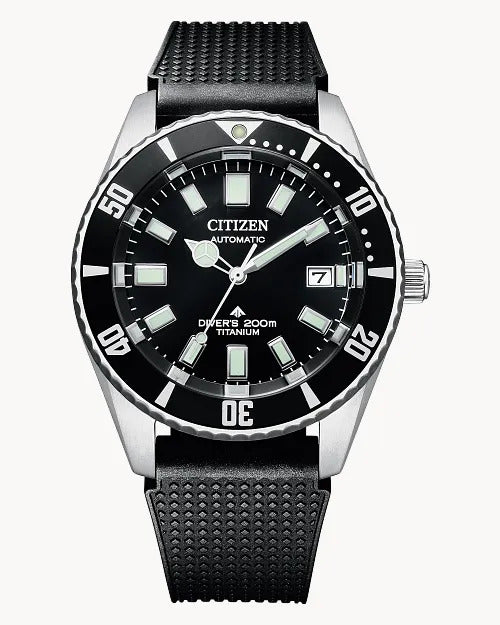Citizen Promaster Dive 41mm Automatic Watch. NB6021-17E