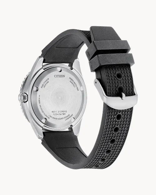Citizen Promaster Dive 41mm Automatic Watch. NB6021-17E