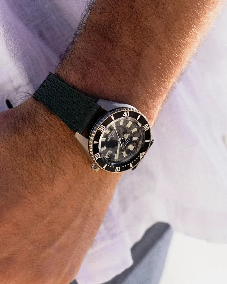 Citizen Promaster Dive 41mm Automatic Watch. NB6021-17E