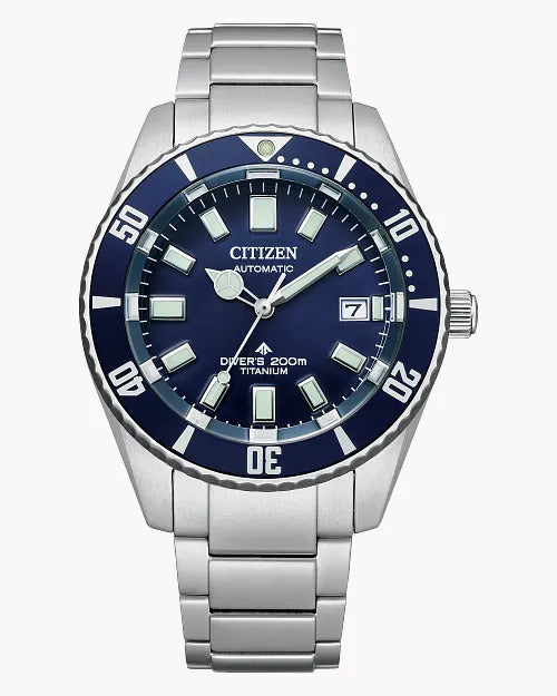 Citizen Promaster Diver 41mm Automatic Watch. NB6021-68L.