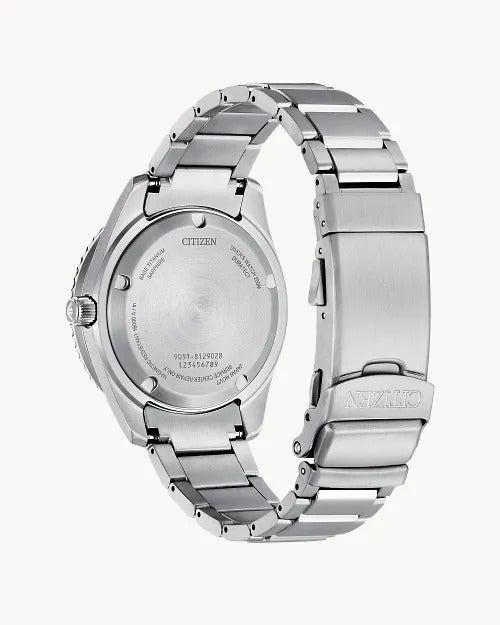 Citizen Promaster Diver 41mm Automatic Watch. NB6021-68L.