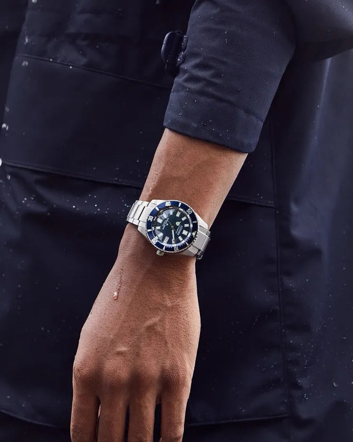 Citizen Promaster Diver 41mm Automatic Watch. NB6021-68L.
