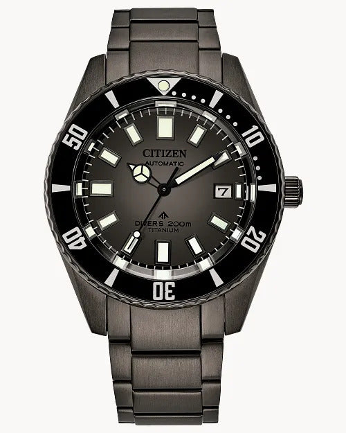 Citizen Promaster Dive 200m 42mm Automatic Watch 
