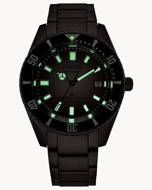 Citizen Promaster Dive 200m 42mm Automatic Watch 