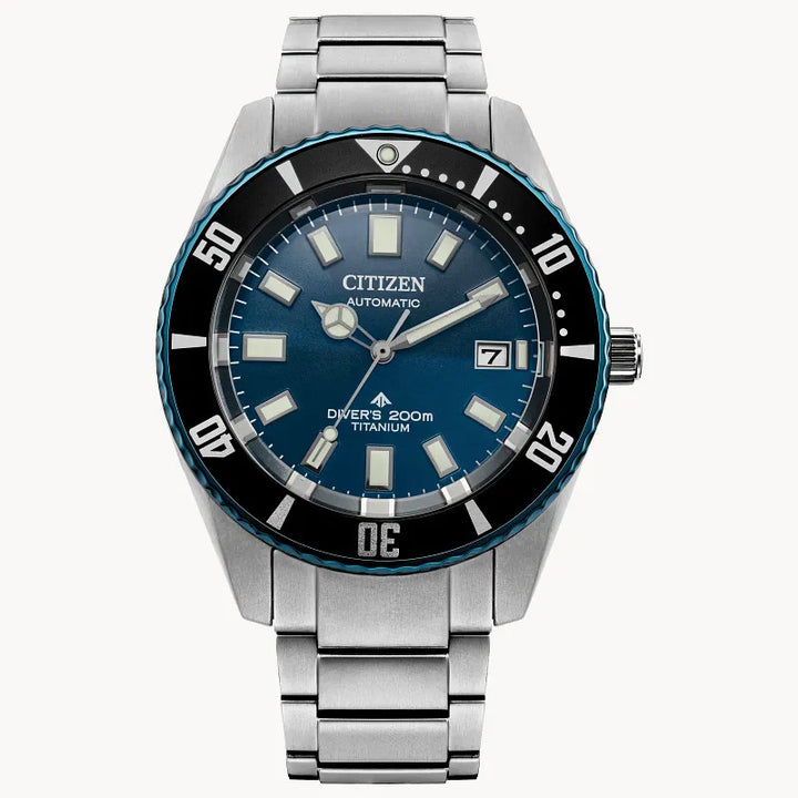 Citizen Promaster Fujitsubo 41mm Automatic Super Titanium Watch 