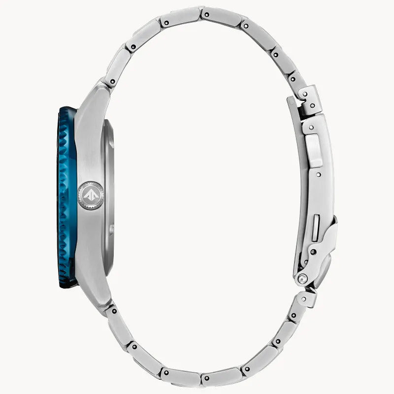 Citizen Promaster Fujitsubo 41mm Automatic Super Titanium Watch 