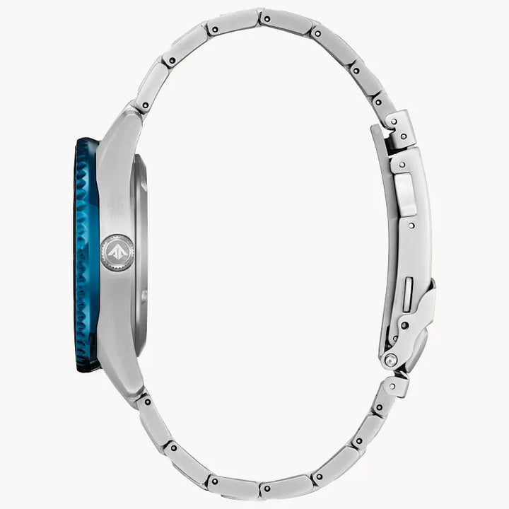 Citizen Promaster Fujitsubo 41mm Automatic Super Titanium Watch 