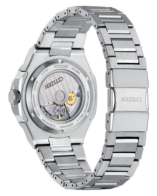 Citizen Series8 880 Gmt 41mm Automatic Stainless Steel Watch 