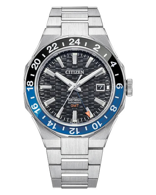 Citizen Series8 800 GMT 41mm Automatic Watch 