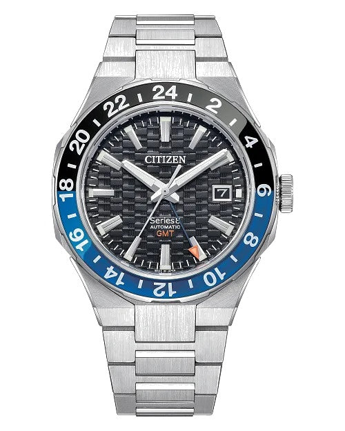 Citizen Series8 800 GMT 41mm Automatic Watch 