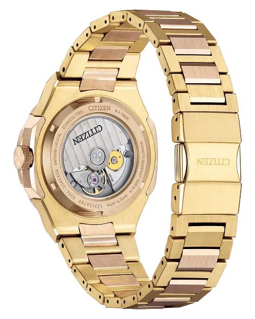 Citizen Series8 880 GMT 41mm Automatic Watch 