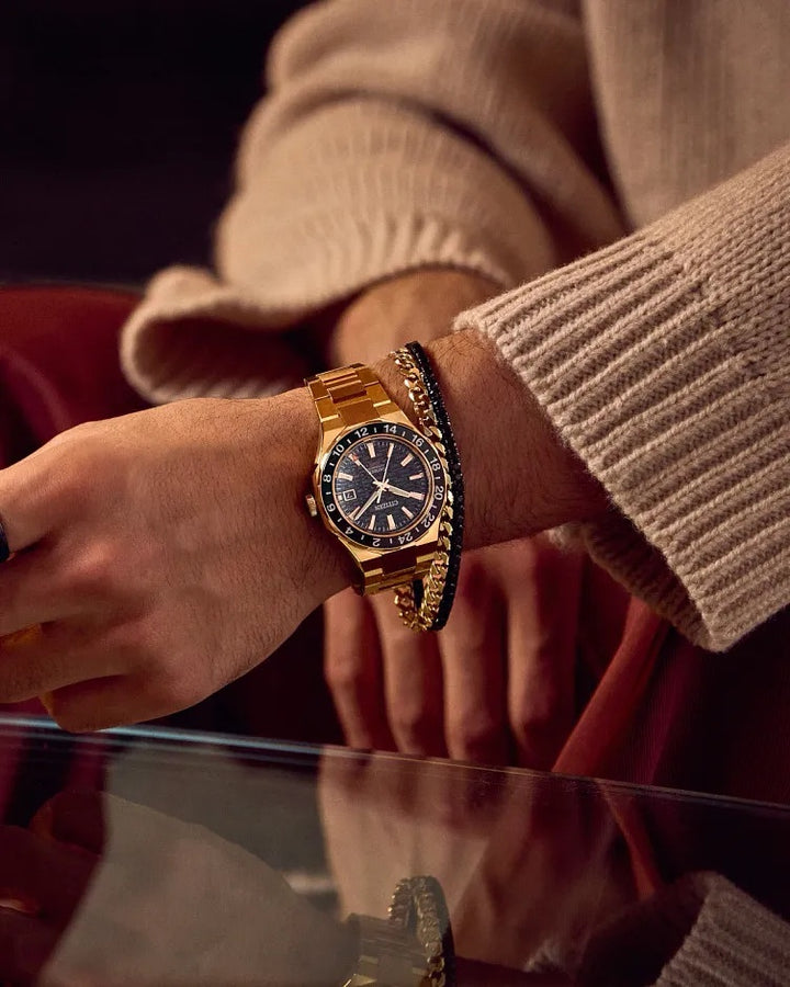 Citizen Series8 880 GMT 41mm Automatic Watch 