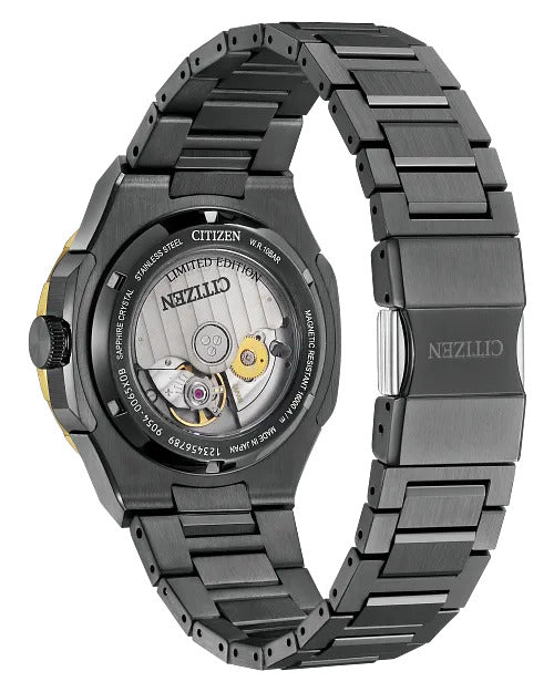 Citizen Series8 880 The Seasons Winter 41mm Automatic Stainless Steel