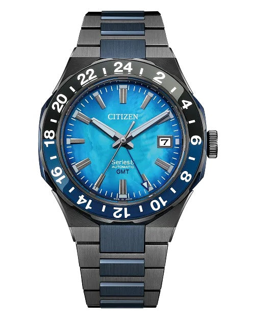 Citizen Series8 880 GMT Limited Edition 41mm Automatic Watch 