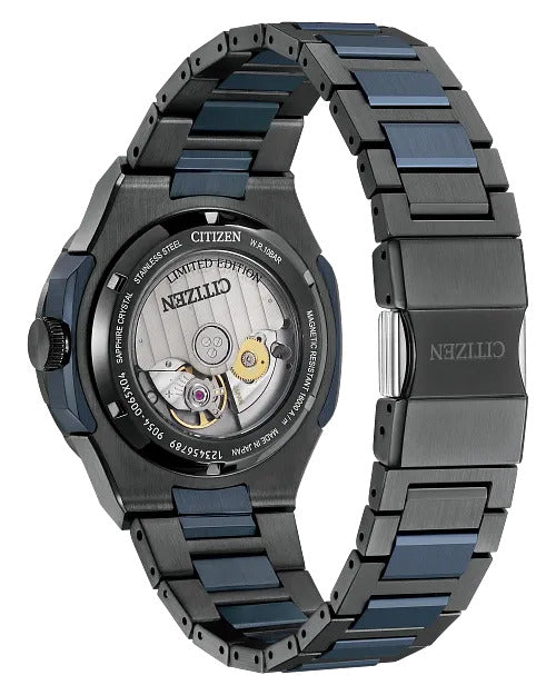 Citizen Series8 880 GMT Limited Edition 41mm Automatic Watch 