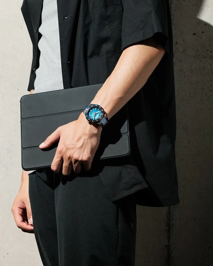 Citizen Series8 880 GMT Limited Edition 41mm Automatic Watch 